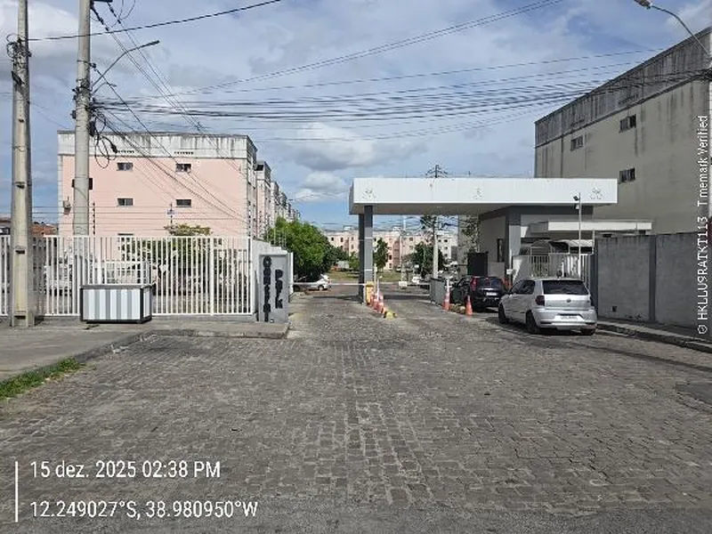 Apartamento em Leilão Extrajudicial