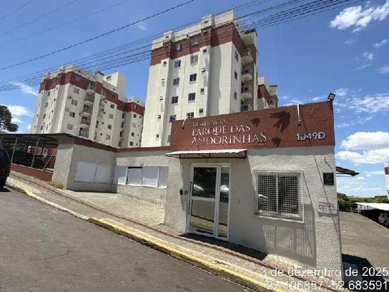 Apartamento em Leilão Extrajudicial