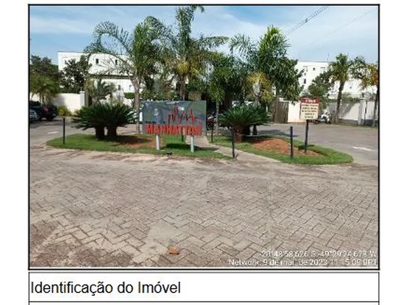 Apartamento em Leilão Extrajudicial