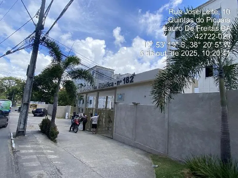 Apartamento em Leilão Extrajudicial