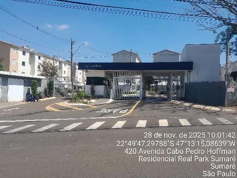 Apartamento em Leilão Extrajudicial