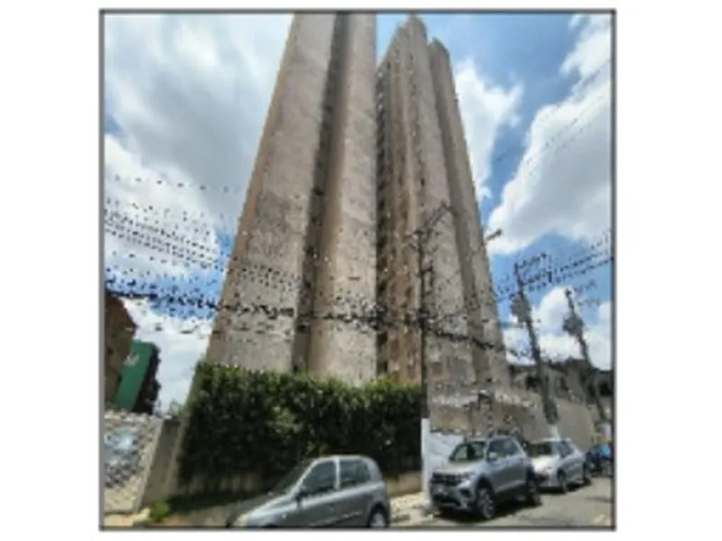 Apartamento em Leilão Extrajudicial