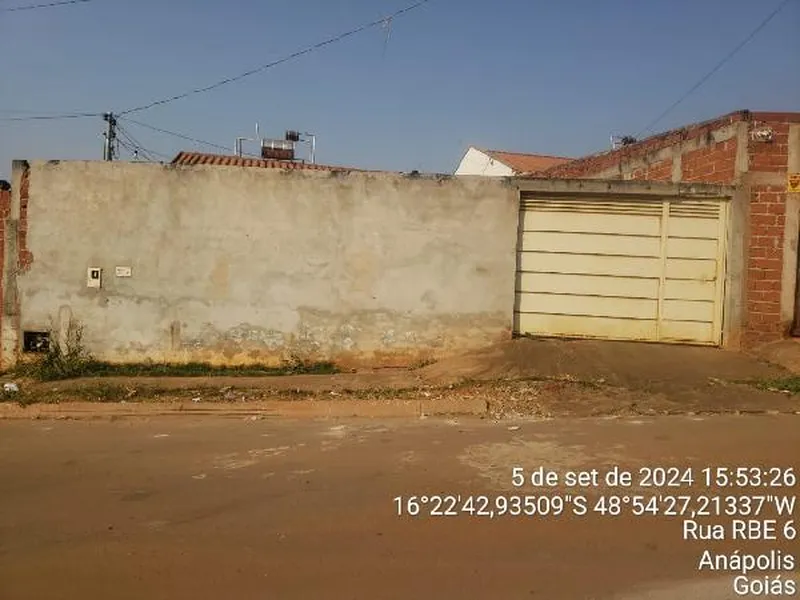 Casa em Leilão Extrajudicial