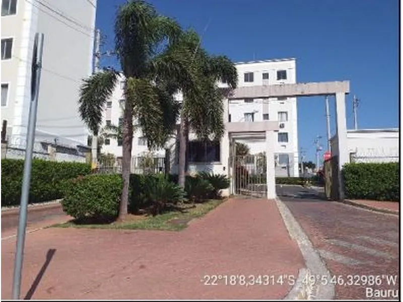 Apartamento em Leilão Extrajudicial