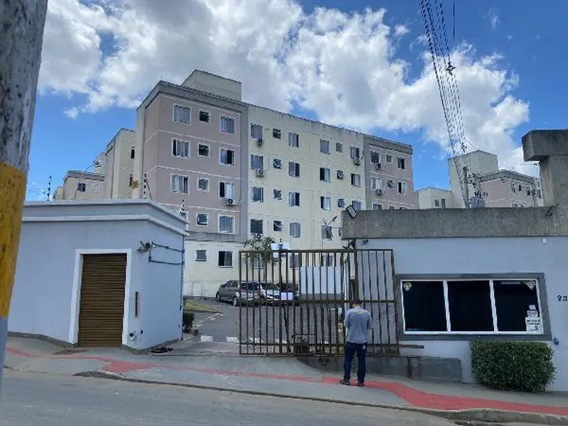 Apartamento em Leilão Extrajudicial