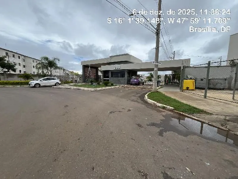 Apartamento em Leilão Extrajudicial