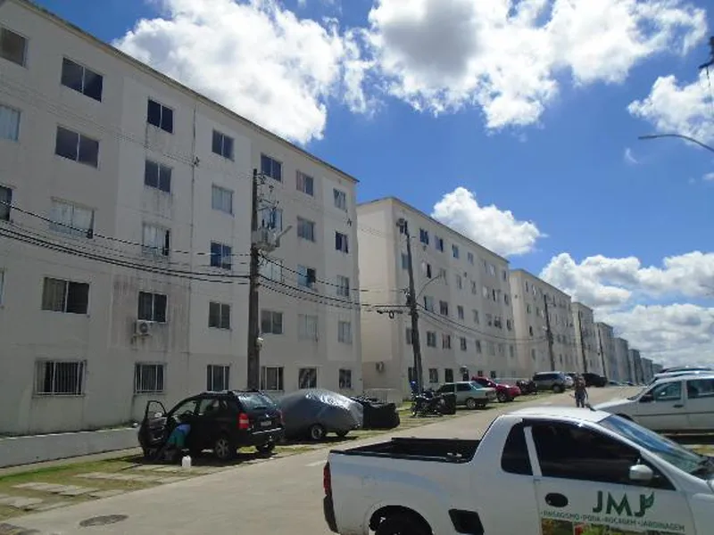 Apartamento em Leilão Extrajudicial