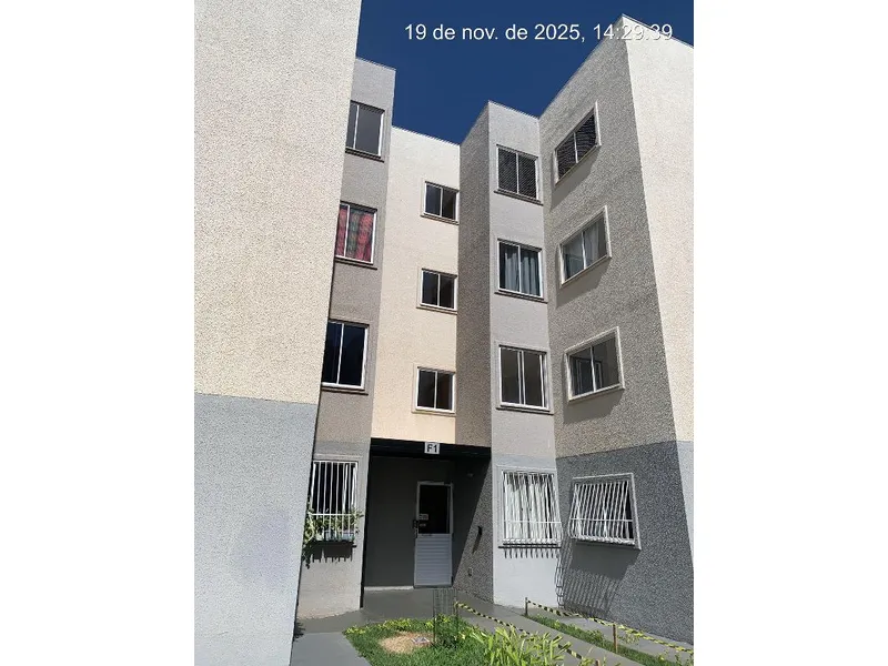 Apartamento em Leilão Extrajudicial