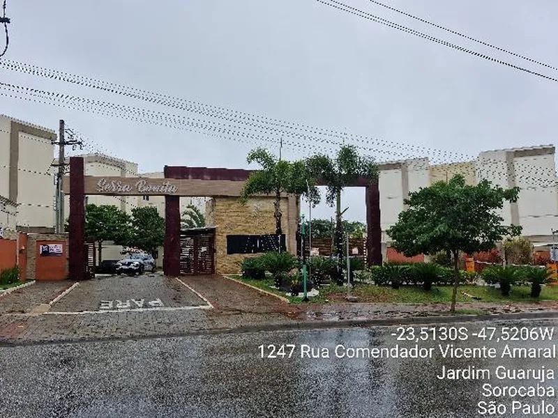 Apartamento em Leilão Extrajudicial