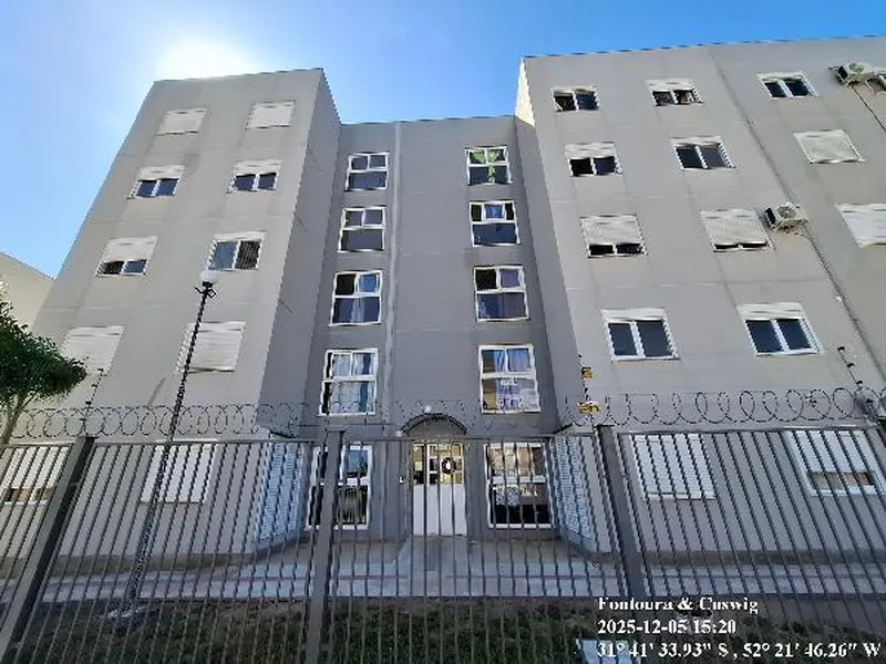 Apartamento em Leilão Extrajudicial