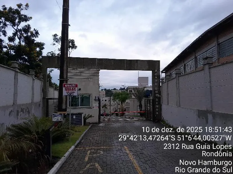Apartamento em Leilão Extrajudicial
