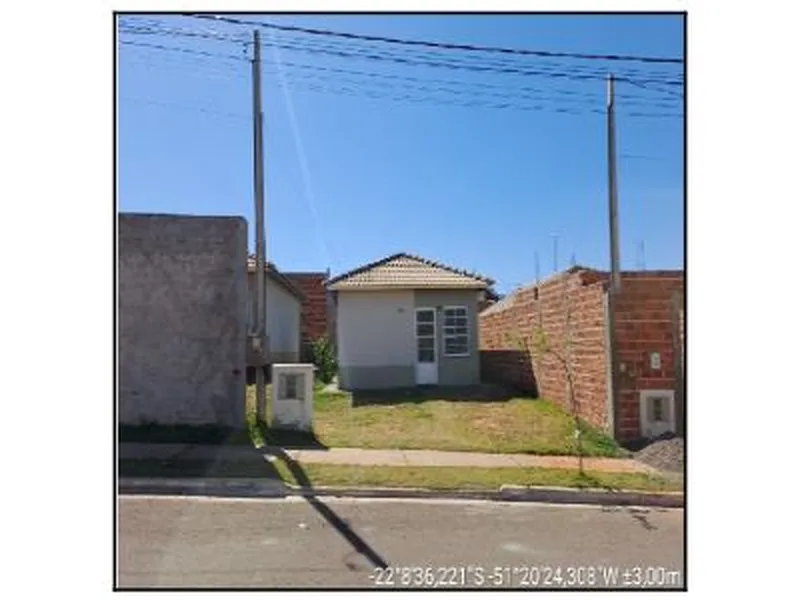 Casa em Leilão Extrajudicial