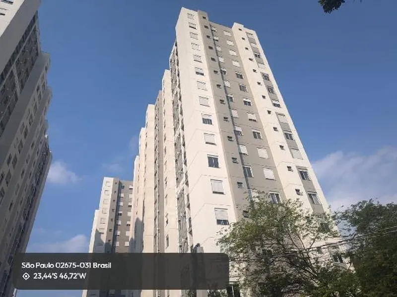 Apartamento em Leilão Extrajudicial