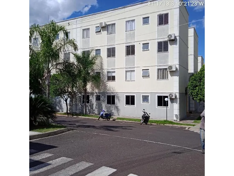 Apartamento em Leilão Extrajudicial