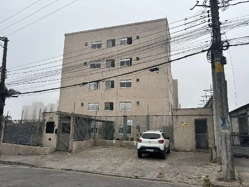 Apartamento em Licitação