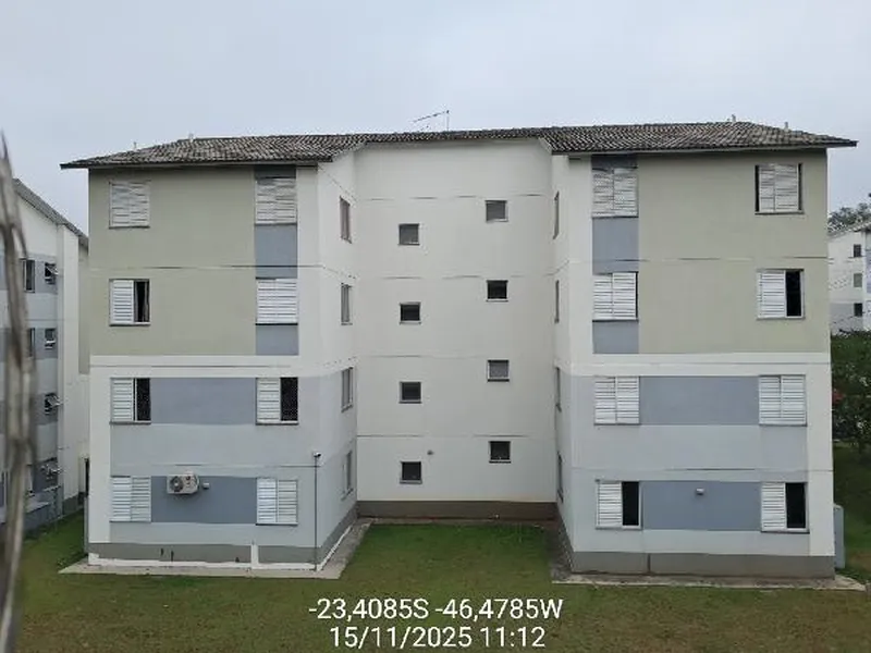 Apartamento em Leilão Extrajudicial