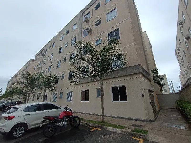 Apartamento em Leilão Extrajudicial