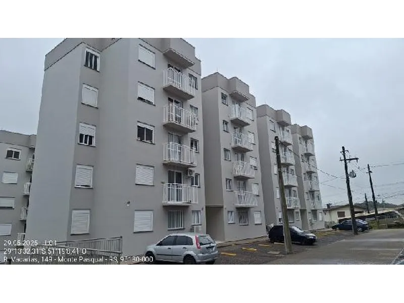 Apartamento em Leilão Extrajudicial