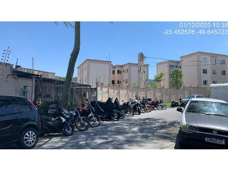 Apartamento em Leilão Extrajudicial