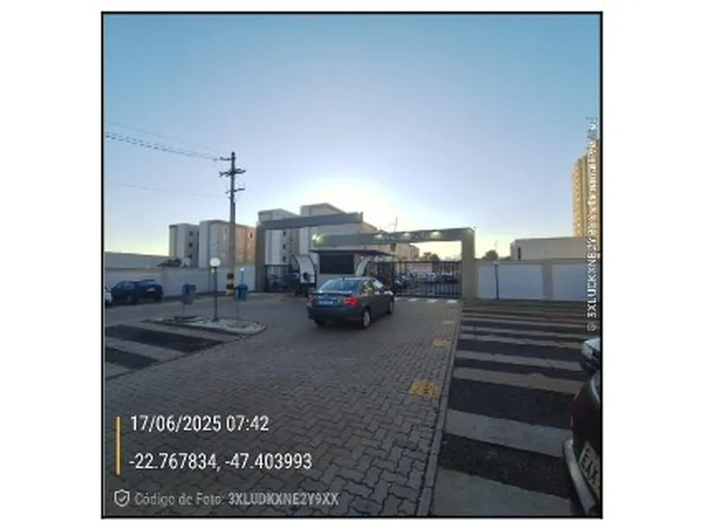 Apartamento em Licitação