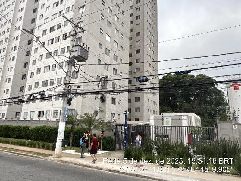 Apartamento em Leilão Extrajudicial