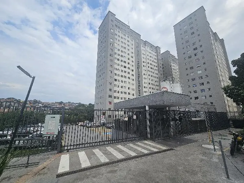 Apartamento em Leilão Extrajudicial