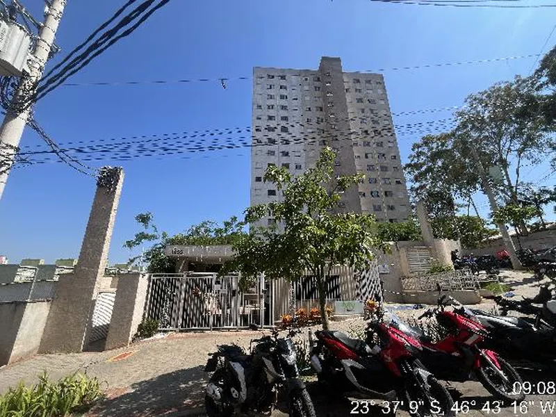 Apartamento em Leilão Extrajudicial