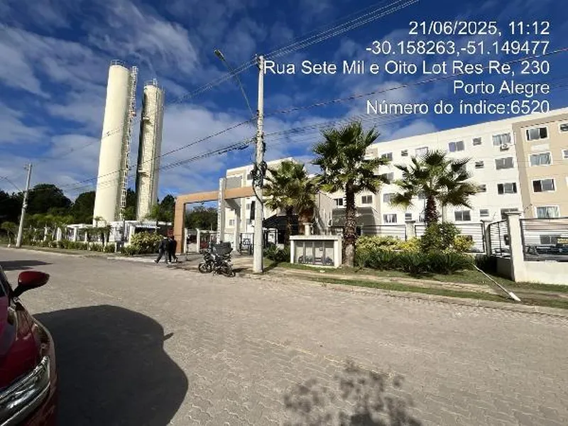 Apartamento em Leilão Extrajudicial