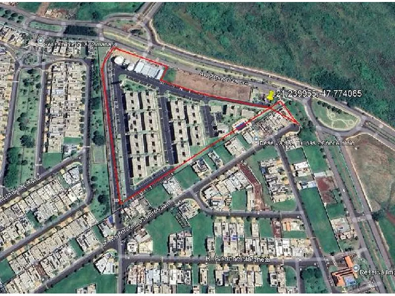 Apartamento em Leilão Extrajudicial