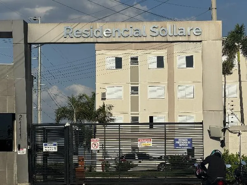 Apartamento em Leilão Extrajudicial