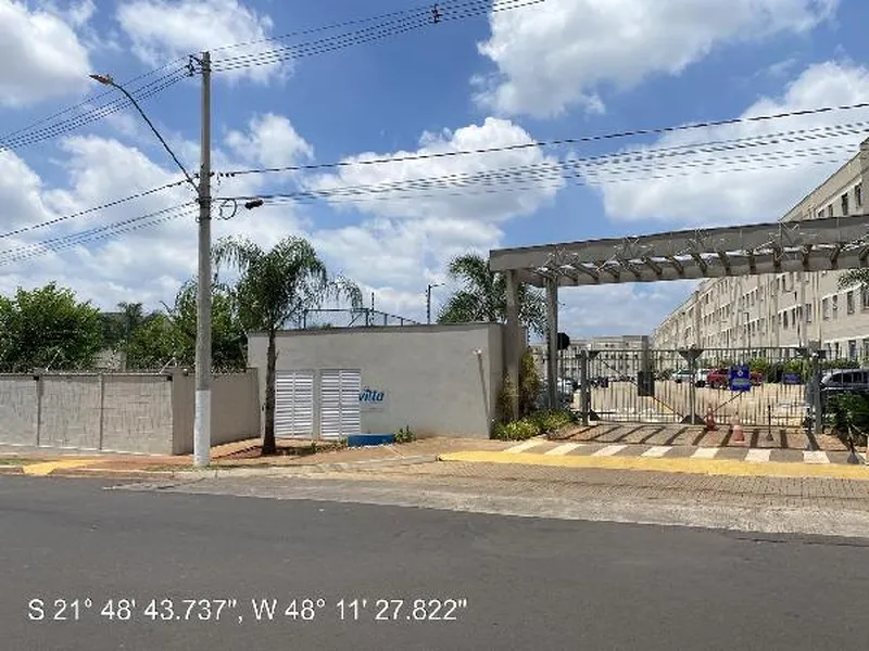 Apartamento em Leilão Extrajudicial