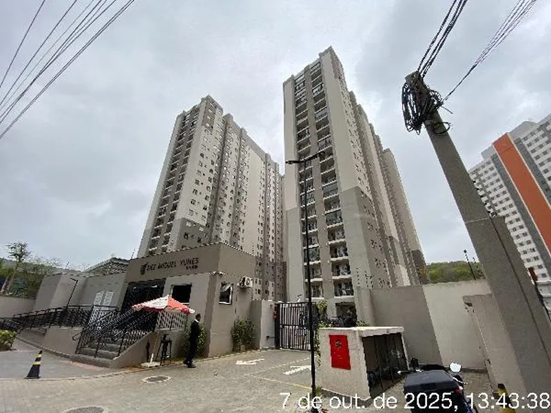 Apartamento em Leilão Extrajudicial