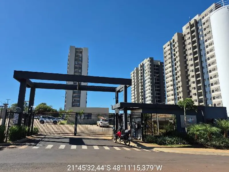 Apartamento em Leilão Extrajudicial