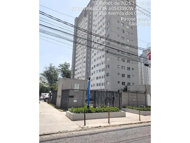 Apartamento em Leilão Extrajudicial