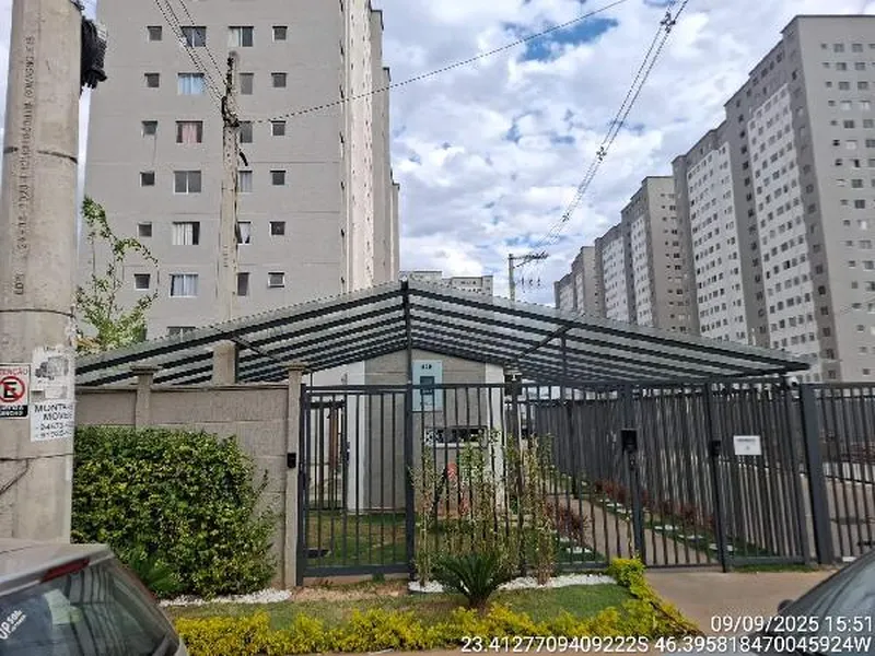 Apartamento em Licitação
