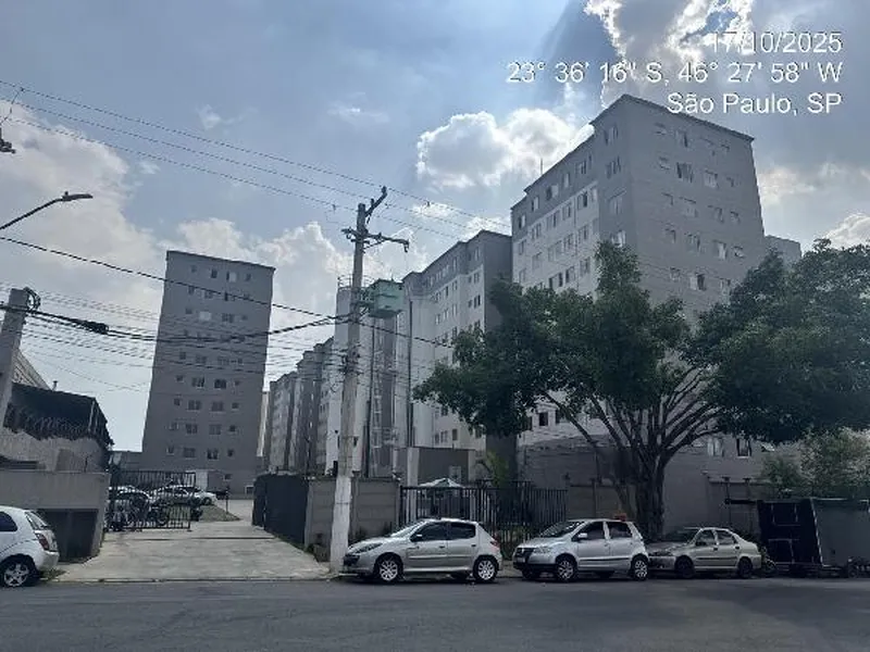 Apartamento em Leilão Extrajudicial