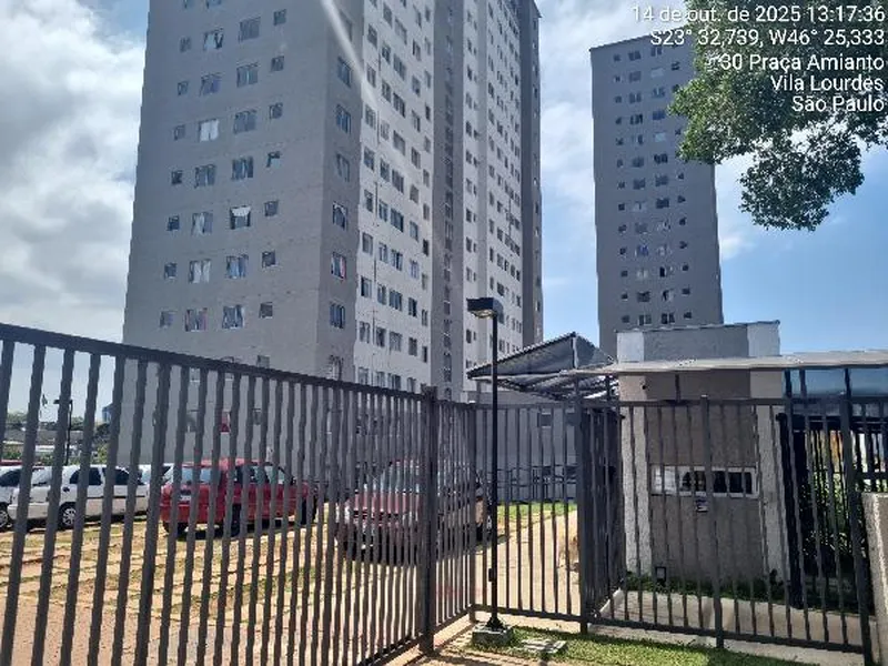 Apartamento em Leilão Extrajudicial