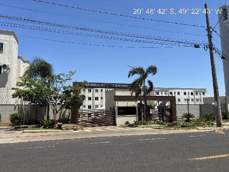 Apartamento em Leilão Extrajudicial