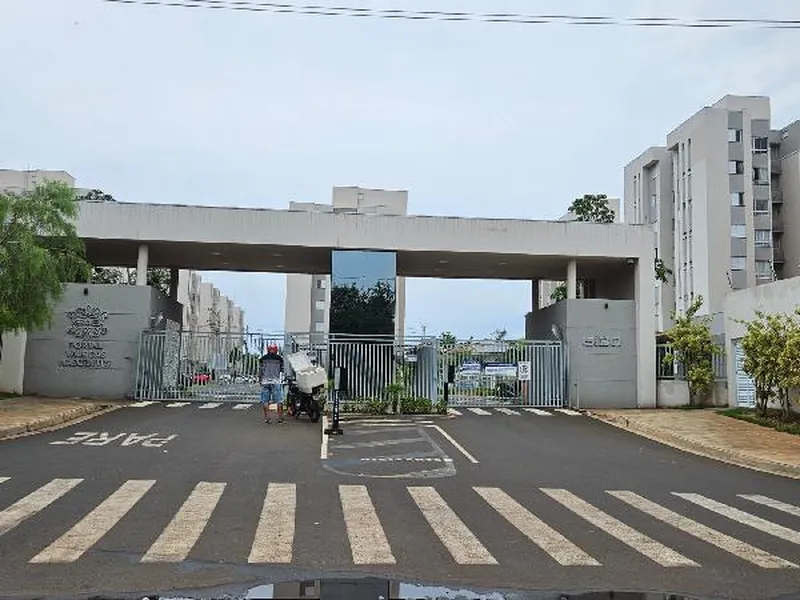 Apartamento em Leilão Extrajudicial