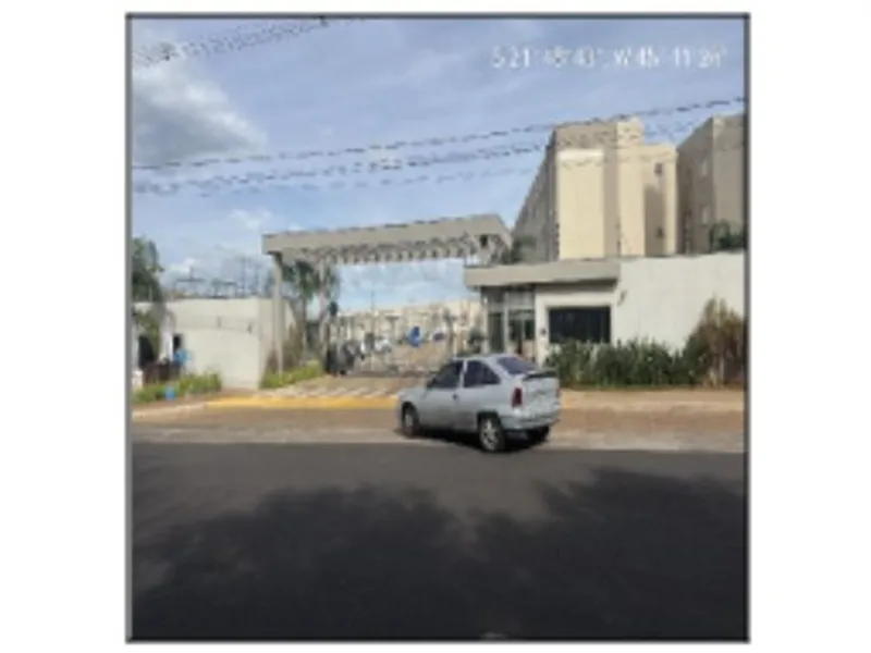 Apartamento em Leilão Extrajudicial