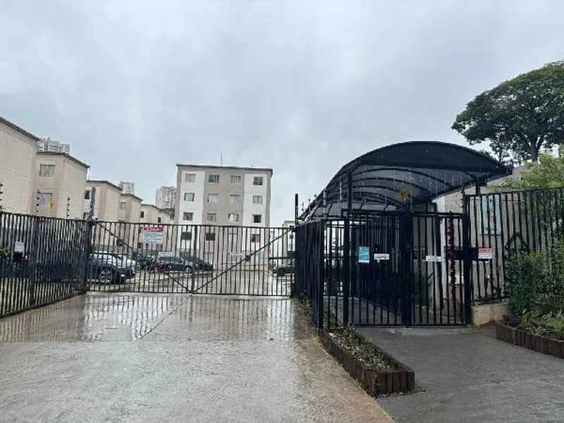 Apartamento em Leilão Extrajudicial