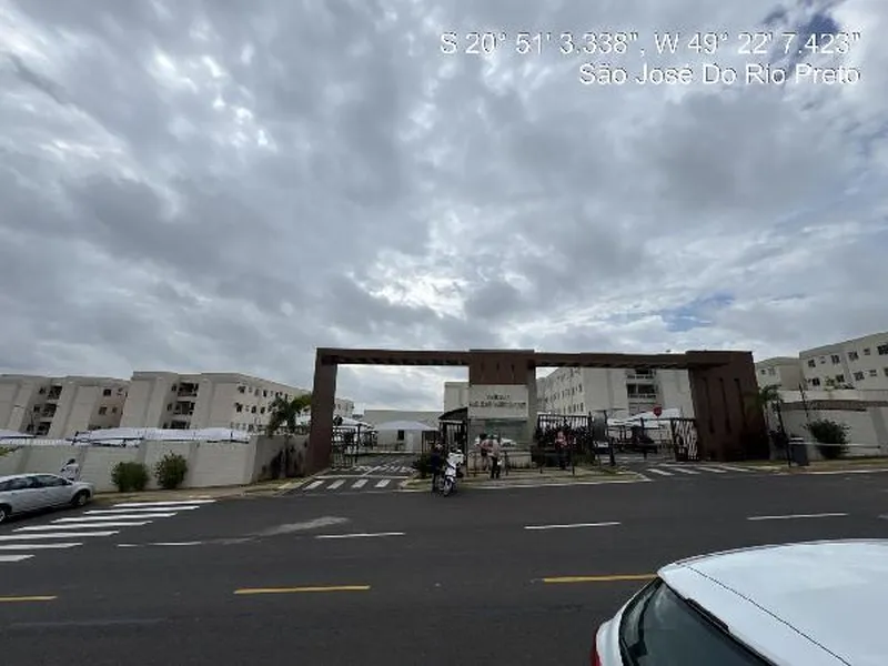 Apartamento em Leilão Extrajudicial