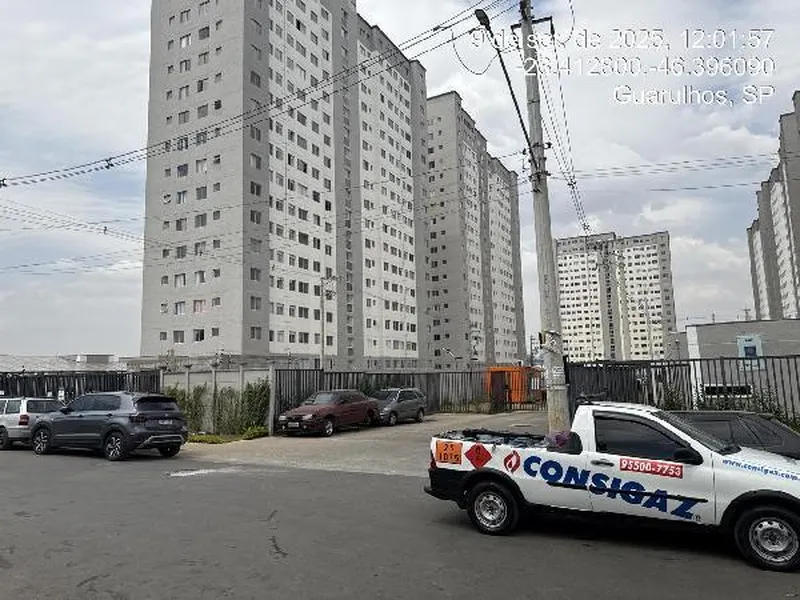 Apartamento em Licitação