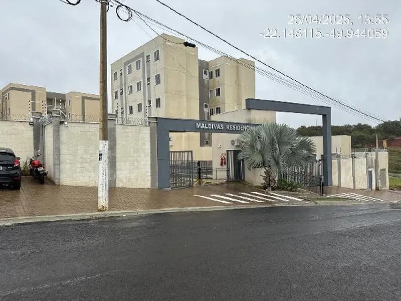 Apartamento em Leilão Extrajudicial