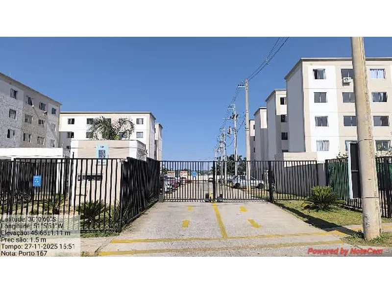 Apartamento em Leilão Extrajudicial