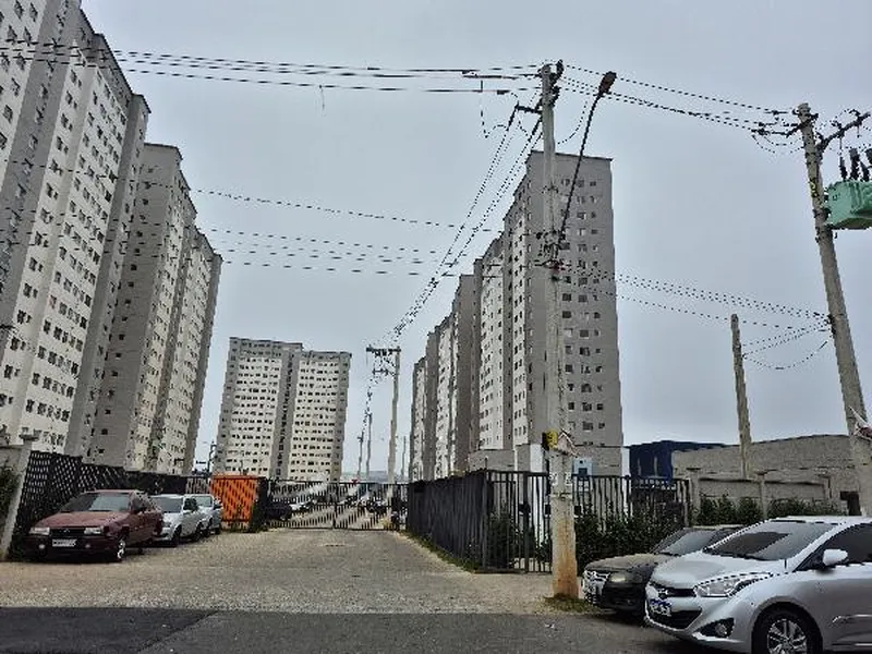 Apartamento em Licitação