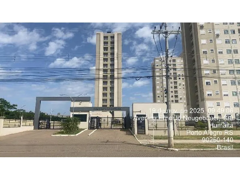 Apartamento em Leilão Extrajudicial