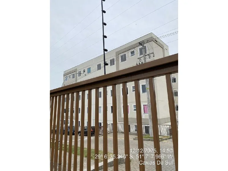 Apartamento em Leilão Extrajudicial