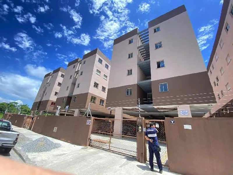 Apartamento em Leilão Extrajudicial