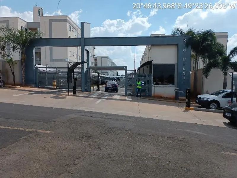 Apartamento em Licitação